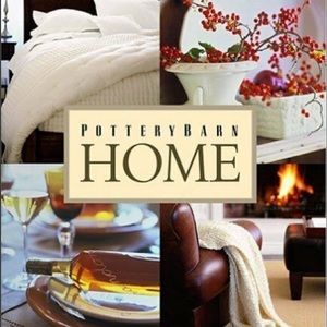 Pottery Barn Red Merlot Velvet Drapes